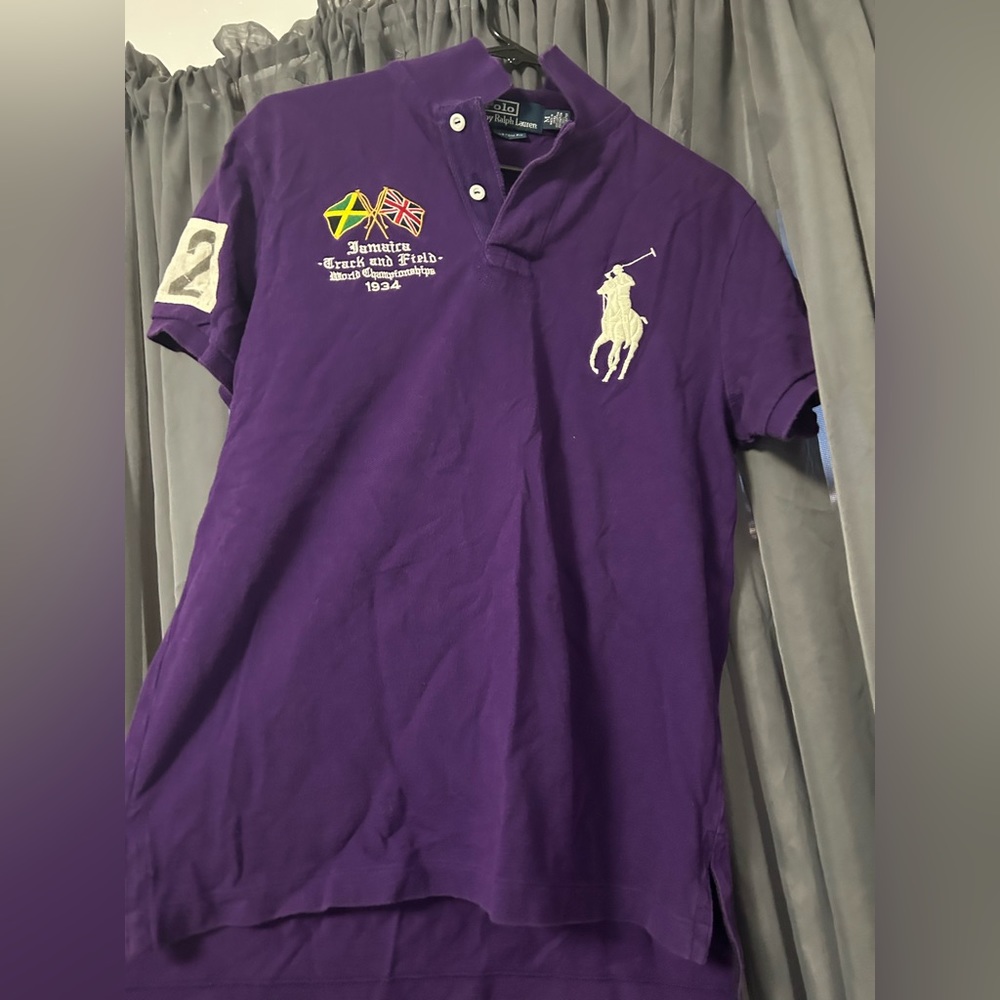 Polo Ralph Lauren Collared Shirt